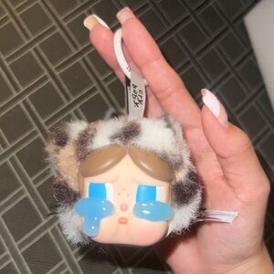 Pop Mart Crybaby Wild But Cutie